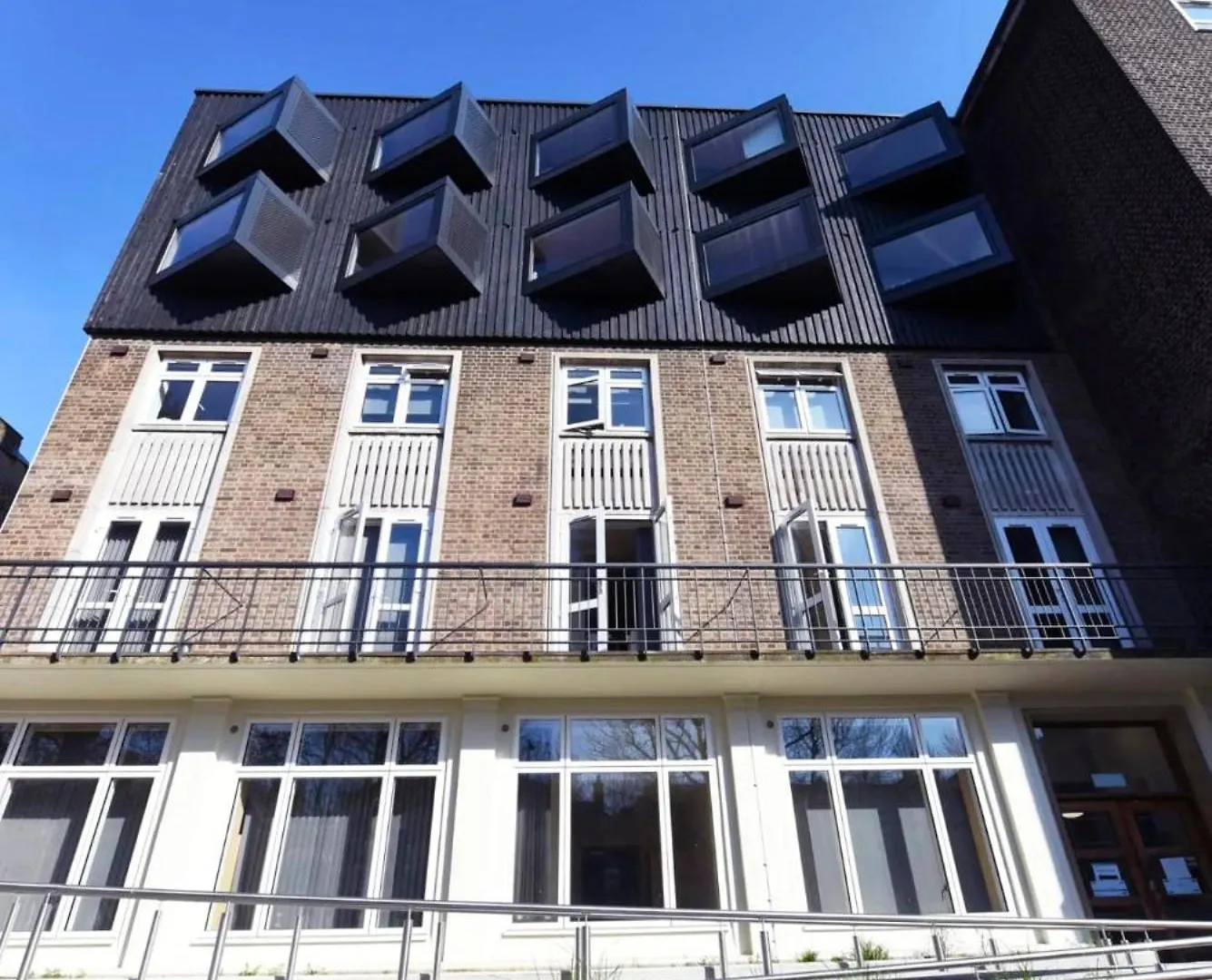 Raymont Hall In Londres Apartamento