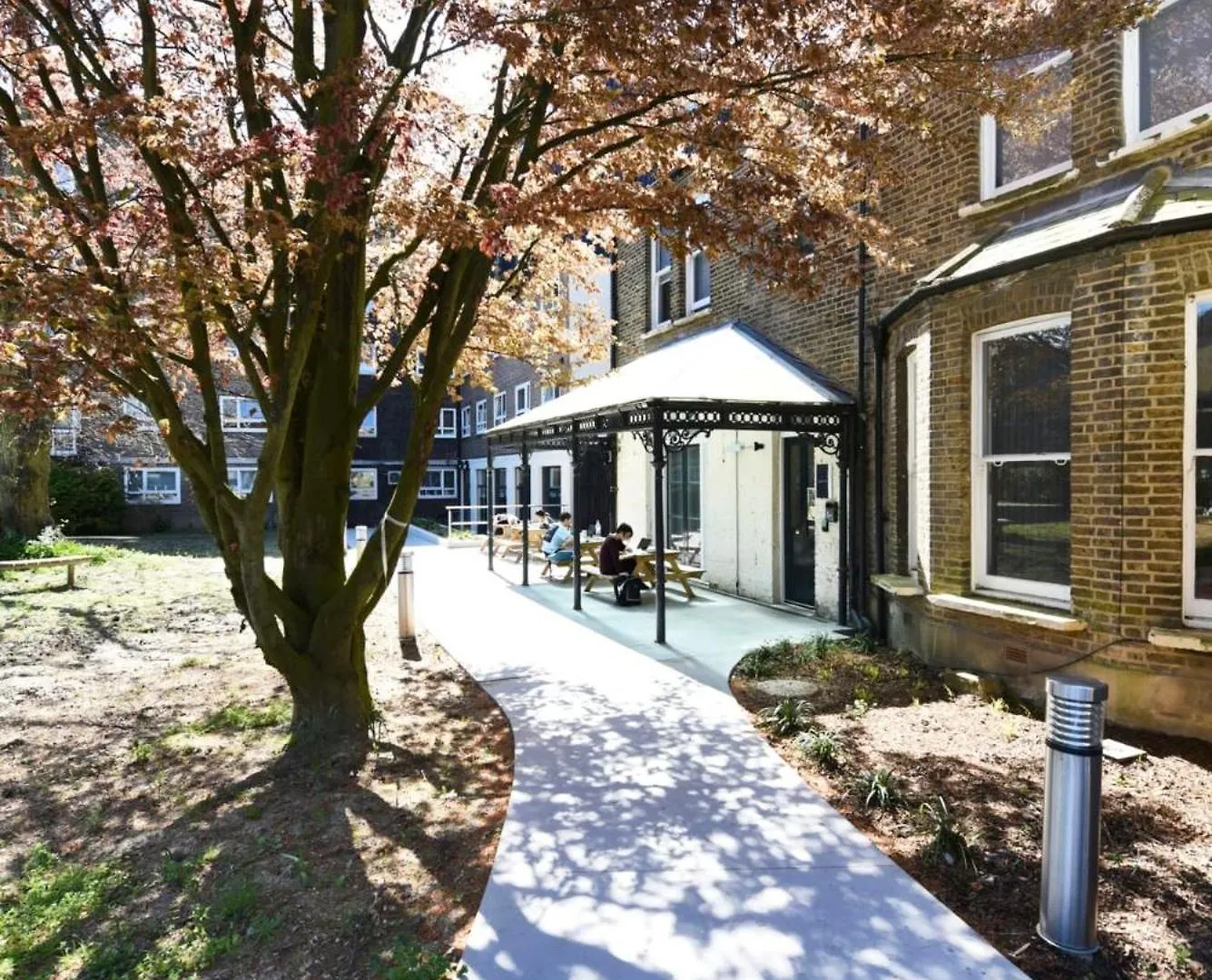 Raymont Hall In Londres Reino Unido
